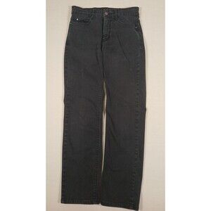 MAC Jeans Dream 5401 Cotton Blend Denim Black Womens Jeans Size 36/30